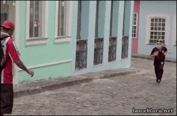 Football Prank