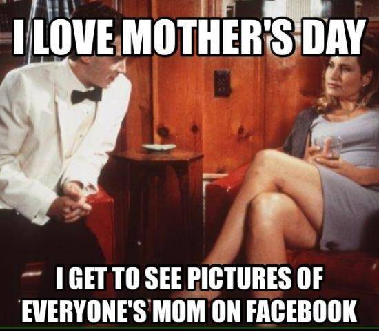 As someone partial to older women...