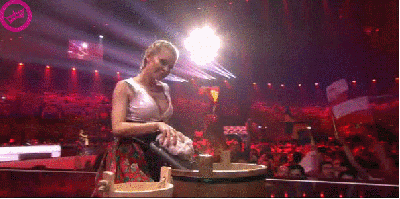 Poland’s contribution to the Eurovision song contest