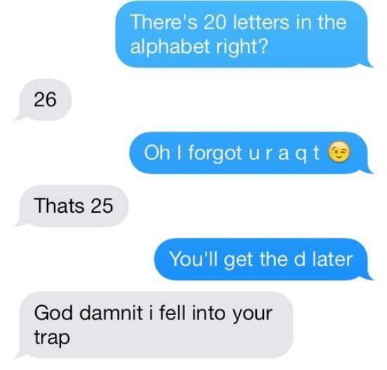 No you did not just do that.