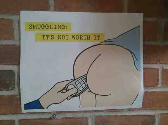 It's not worth it.