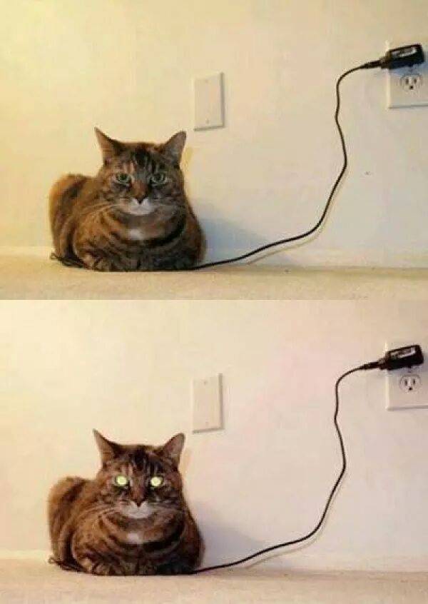 Fully Charged!