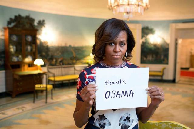She was the one who started this meme!