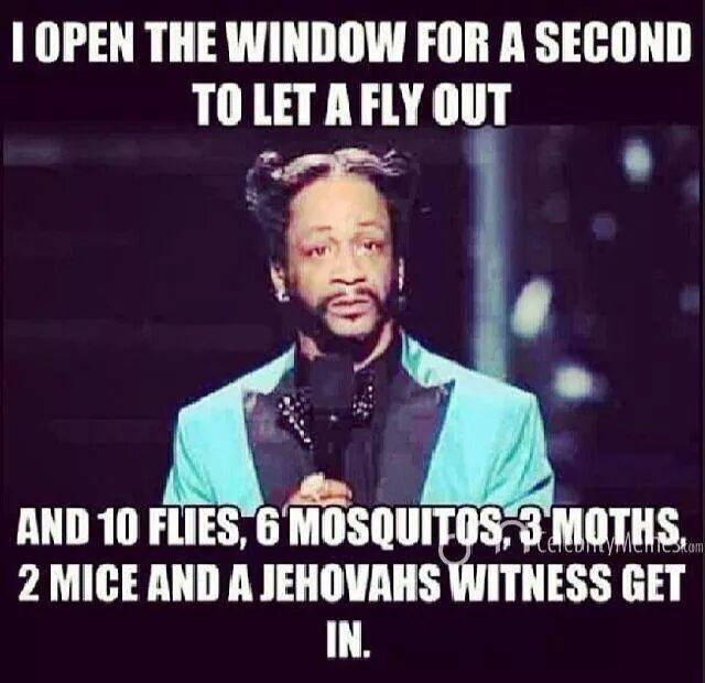 I hate it when that happens