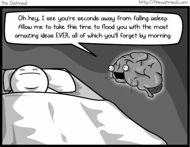 So true