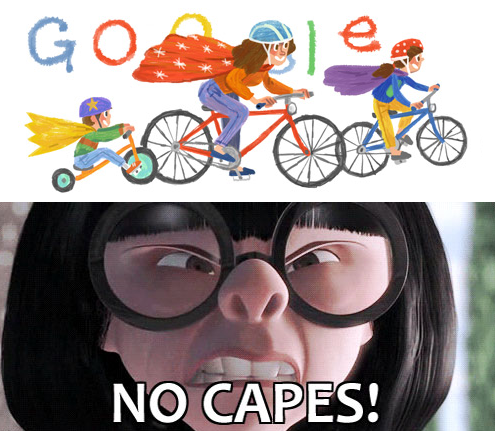 The first thing I thought of when I saw the Google doodle today.