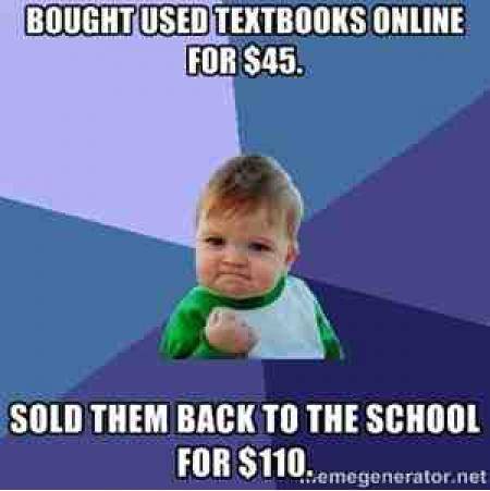 Best end to a semester.