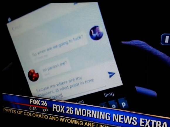 This aired on my local news this morning