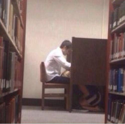 Study hard my friend ( look 