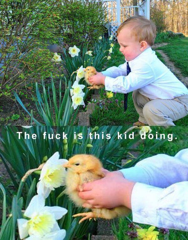 The f*ck?