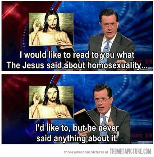 Happy Birthday To Stephen Colbert.