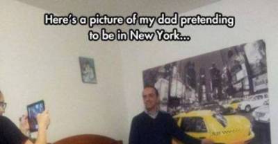 When Parents Act Like Kids...