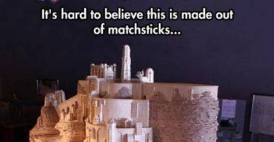 That&rsquo;s Truly Incredible...