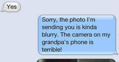  Now This Is a Perfect Response To A Text Prank ..
