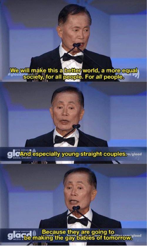 George Takei