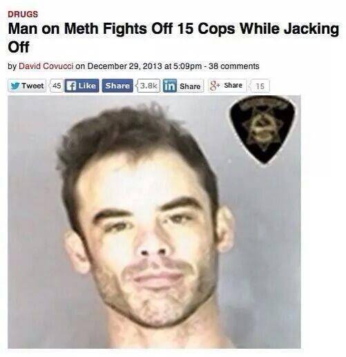 What a man.
