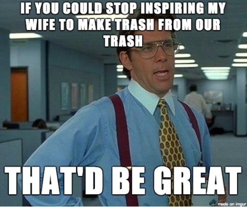 Dear Pinterest: