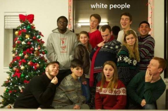 White people