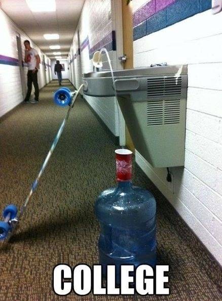 College.