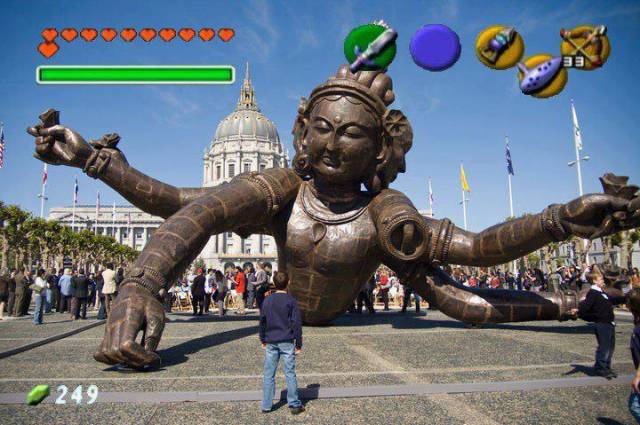 Final boss fight