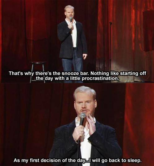 Procrastination