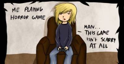 Video Games that are going to get you Nightmares than Pleasure   