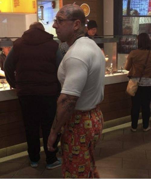 Spongebob Prisonpants