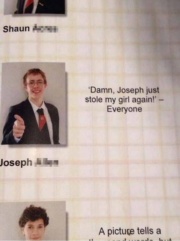 Best Senior Quotes (47 Pictures)