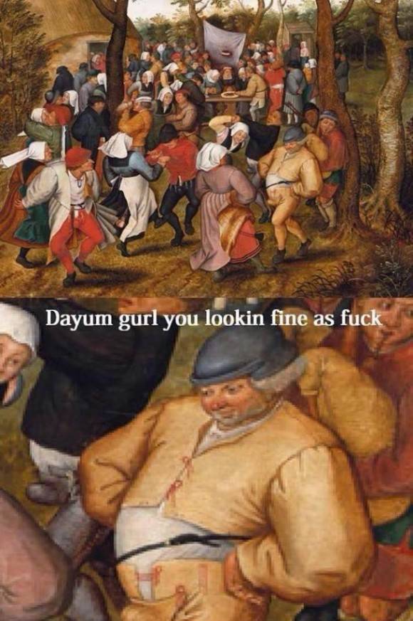 Aye gurl
