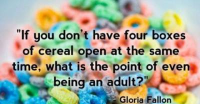 Now I Definitely Agree With That!