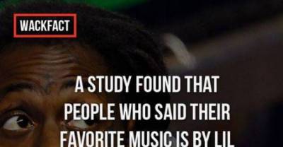Bizarre Facts You Will Struggle to Believe