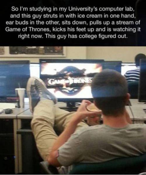 College life
