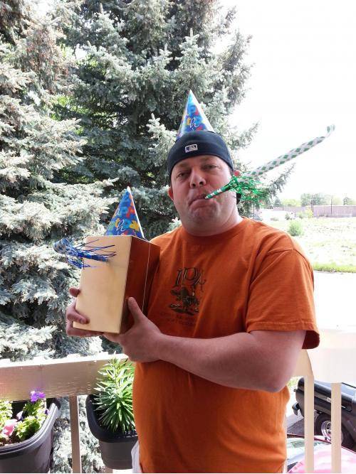 Today would’ve been my dad’s 70th birthday. Some of my Facebook friends don’t get my sense of humor.
