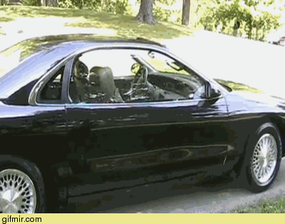 This could save a lot of hassle in parking lots.