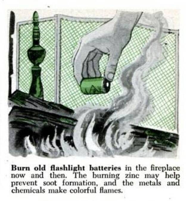 The 50's were a simpler time