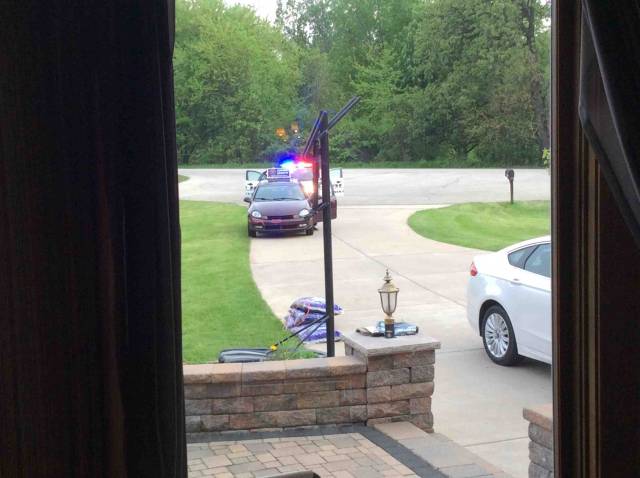 Jimmy John's delivery is THAT fast