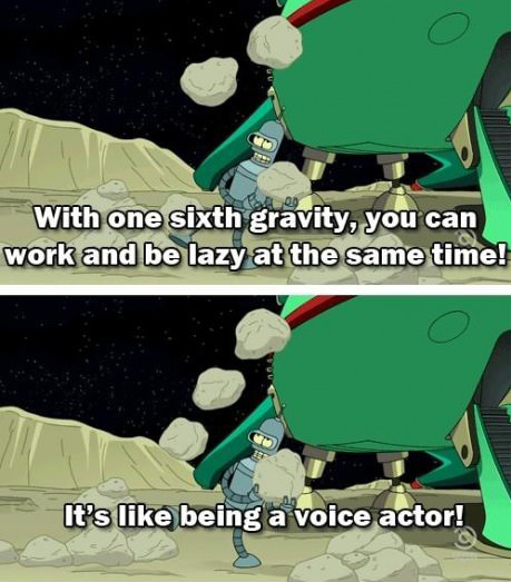 I miss Futurama quotes like these...