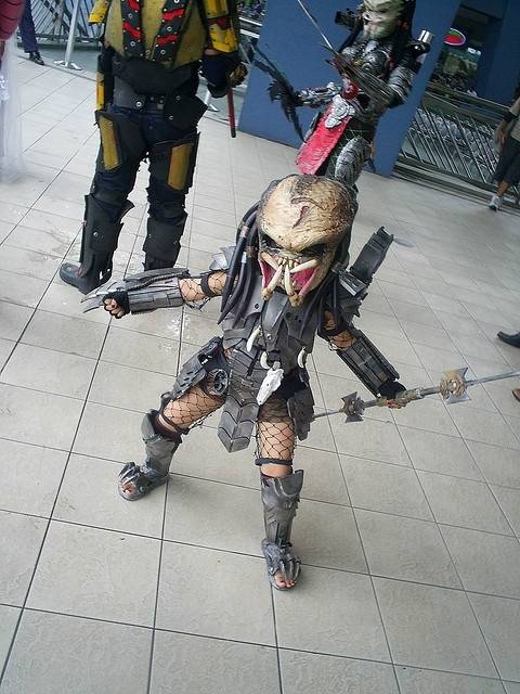 Warning: Child predator on the loose