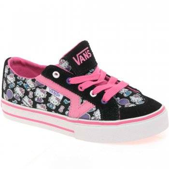 This is cute.. Hello Kitty Girls Van
