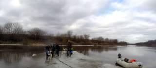 Crazy Russians, what a spot for a BBQ.