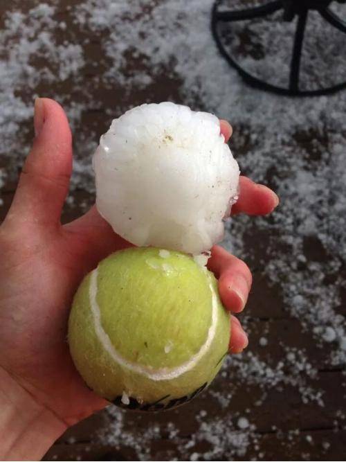 Well, us Pennsylvanians just experienced a mini apocalypse.