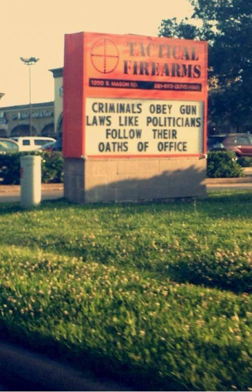 Only in Texas