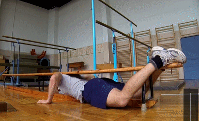 Physics go home you’re drunk! {how to do push ups without legs}