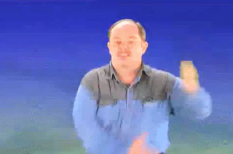 the whitest dance ever
