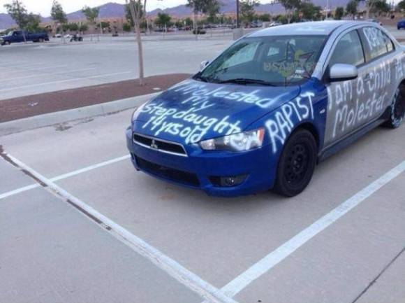 Guess that’s one way to handle it...