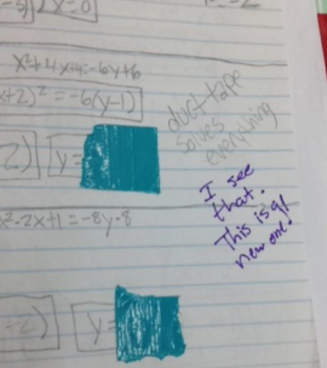 My friend turned this in and received full credit.
