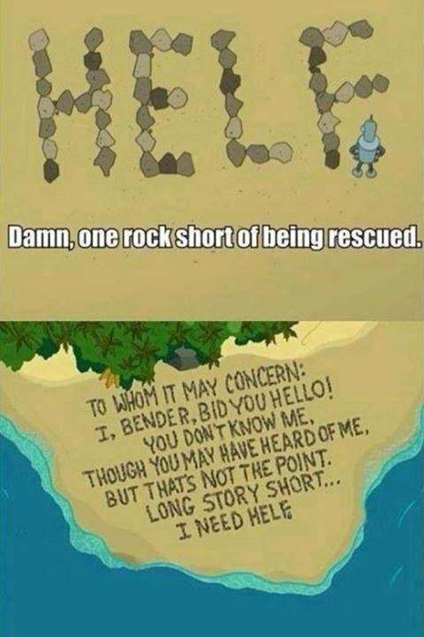 I f*cking love bender