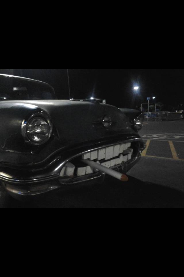 Seen at Walmart in OKC