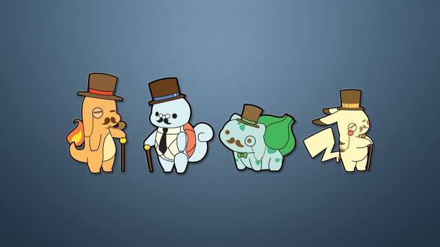 Like a sir: Pokemon edition