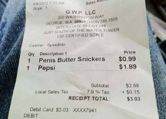 They must be on sale...
